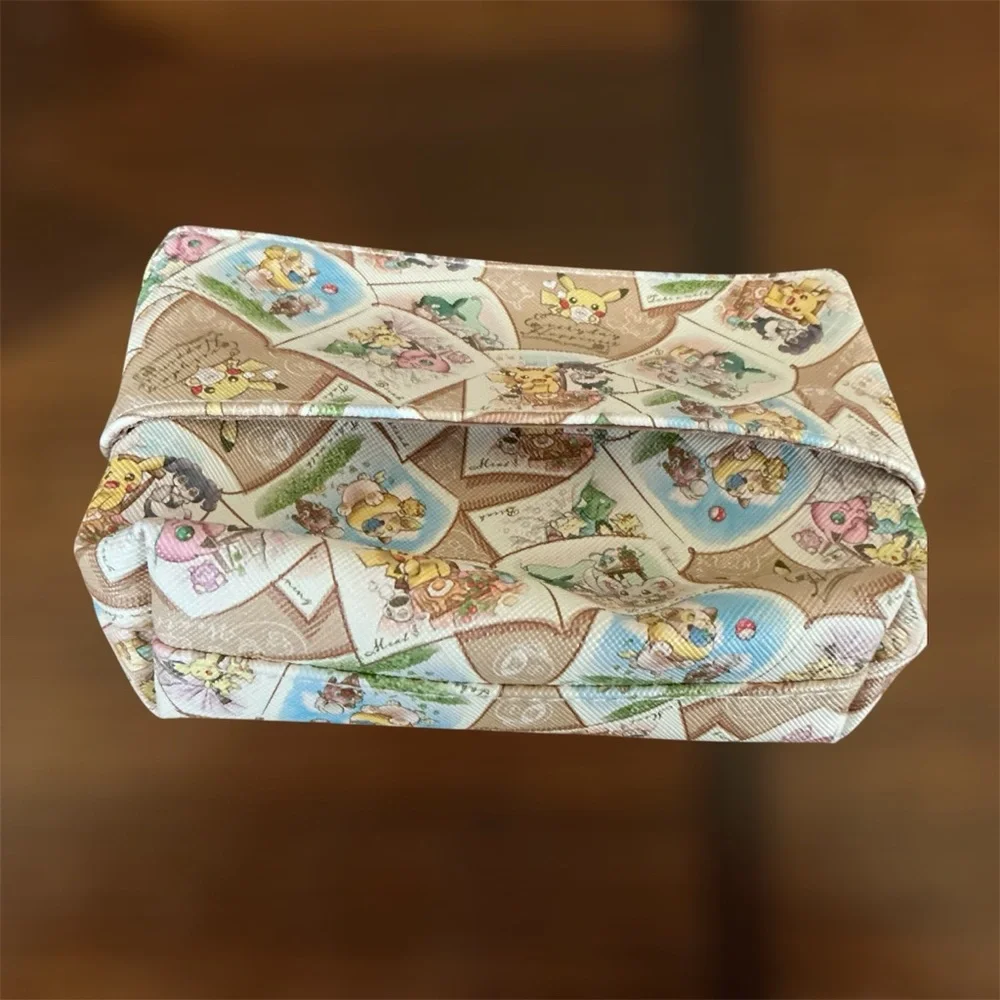 Pokémon Pikachu Wet Wipe Case Pouch - Picture 4 of 5